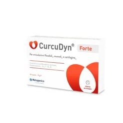 Curcudyn Forte 30 Capsule Salute Delle Articolazioni