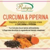 Curcuma & Piperina Rubigen 120 Compresse Da 500 Mg