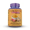 Curcuvita Biosalus Integratore Antiossidante 30 Capsule Salute Della Pelle Ed Anti-Invecchiamento