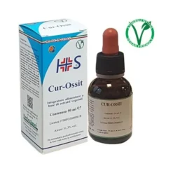 Cur Ossit Gocce 50 Ml Omeopatia
