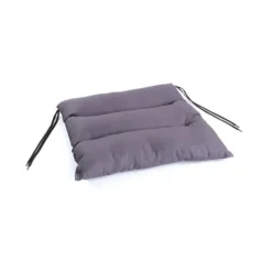 Cuscino In Fibra Cava Siliconata Fodero In Cotone 43X43 St600