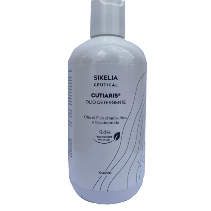 Cutiaris Olio Detergente 300 Ml Detersione Pelle Secca