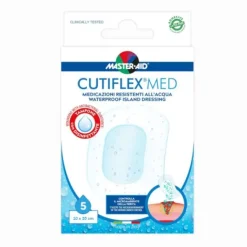 Cutiflex Compressa Autoadesiva Per Protezione Di Ferite 10X20 Cm 5 Pezzi