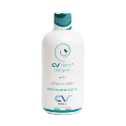 Cv Derm Detergente 500 Ml Detersione Pelle Normale