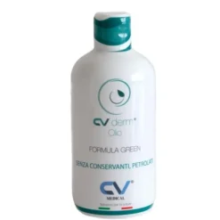 Cv Derm Olio Detergente 500 Ml Detersione Pelle Secca