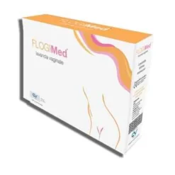 Cv Medical Flogimed Lavanda Vaginale 4 X 140 Ml Disinfezione Intima