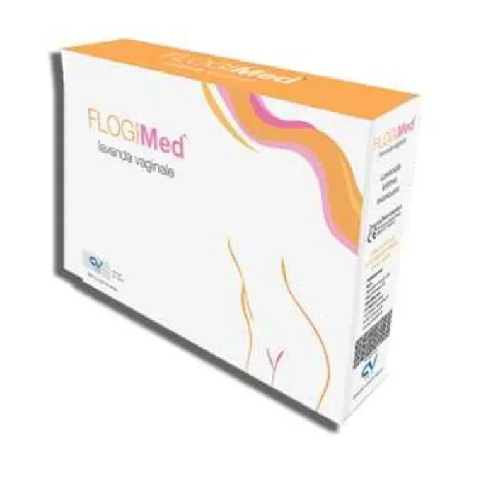 Cv Medical Flogimed Lavanda Vaginale 4 X 140 Ml Disinfezione Intima