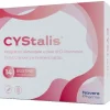CYSTALIS INTEGRATORE PER IL BENESSERE URINARIO 14 BUSTINE - INTEGRATORE ALIMENTARE
