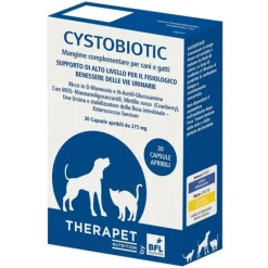 Cystobiotic Therapet 30 Capsule