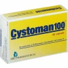 Cystoman 100 30 Compresse Salute Intima Donna