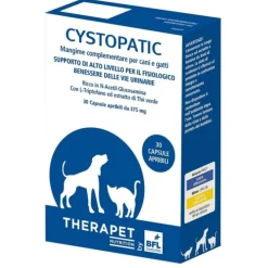 Cystopatic Therapet 30 Capsule
