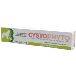 Cystophyto Mangime Complementare In Pasta Per Cani E Gatti 30G