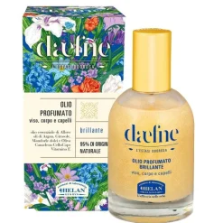 DAEFNE OLIO PROFUMATO BRILLANTE VISO CORPO CAPELLI SPRAY 50ML