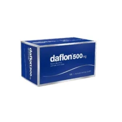 Daflon 120 Compresse Rivestite 500Mg