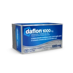 Daflon 60 Cpr Rivestite 1.000 Mg