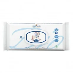 Daf Pharma Di Alfredo Pulpito Deterofta Salviette Detergenti 60 Pezzi Monouso