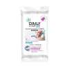Daily Comfort Senior Guanto 8 Pezzi Detersione Pelle Normale