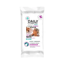 Daily Comfort Senior Igiene Corpo Maxi Panno 24 Pezzi