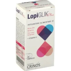 Damor Akademy Pharma Lopiglik Plus 20 Compresse Salute Del Cuore
