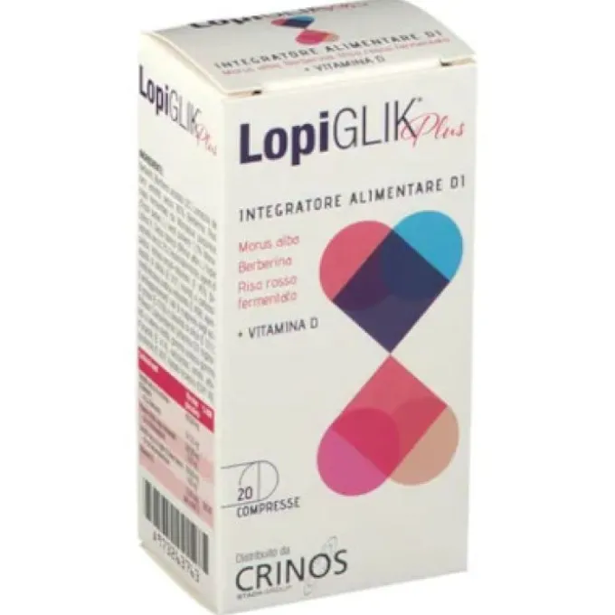 Damor Akademy Pharma Lopiglik Plus 20 Compresse Salute Del Cuore
