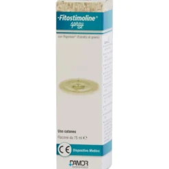 Damor Fitostimoline Spray Cicatrizzante 75 Ml Cicatrizzanti