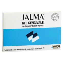 Damor Jalma Gel Gengivale Lenitivo Antiafte Tubo 20 G + Applicatore Gengive Sensibili