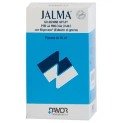 Damor Jalma Spray Orale 50 Ml Disinfettanti