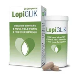 Damor Lopiglik Integratore Apparato Cardiovascolare 20 Compresse Salute Del Cuore