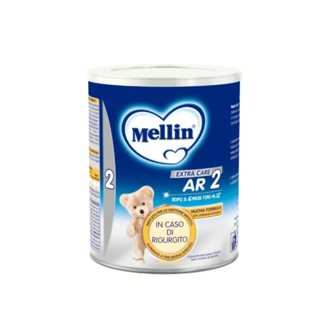 Danone Nutricia Spa Soc.ben. "Ar 2 Extra Care Mellin 400G" Latte Speciale