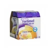 Danone Nutricia Spa Soc.ben. "Fortimel® Compact Protein Zenzero Tropicale Nutricia 4X125Ml"