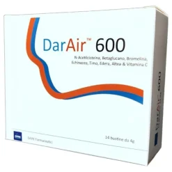 Darair 600 14 Bustine Gonfiore