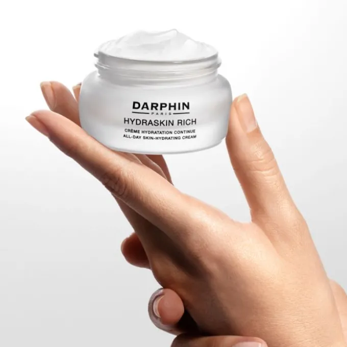 Darphin Hydraskin Crema Ricca Idratante Viso Pelle Secca 50 Ml Idratanti Viso Pelle Normale