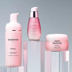 DARPHIN INTRAL SOOTHING AND FORTIFYING INTENSIVE SIERO VISO LENITIVO 30 ML SIERO AD AZIONE LENITIVA E FORTIFICANTE PER PELLI SENSIBILI E REATTIVE