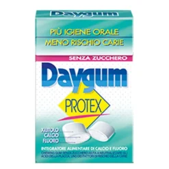 DAYGUM PROTEX GUM 30 G NEW