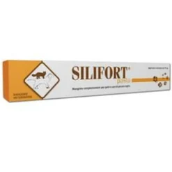 Ddfarma Ddf Silifort Pasta Disintossicante Cani E Gatti Siringa Da 15 G Integratori Per Animali