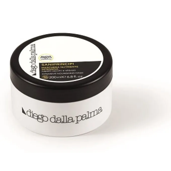 Ddp Maschera Nutriente Intensiva Saniprincipi Tinte