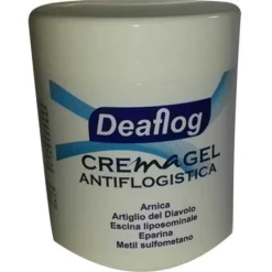 Deaflog Cremagel Arnica 1000 Ml