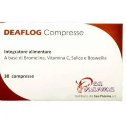 Deaflog Integratore 30 Compresse