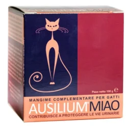 Deakos Ausilium Miao Integratore Per Gatti 100 G Integratori Per Animali