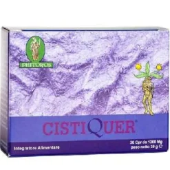 Deakos Cistiquer Integratore 30 Compresse Salute Intima Donna