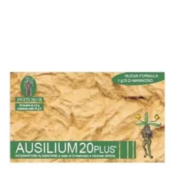 Deakos Phitokos Ausilium 20 Plus Integratore Contro Cistite 20 Bustine Salute Intima Donna