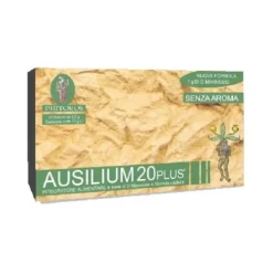 Deakos Phitokos Ausilium 20 Plus Senza Aroma 20 Bustine Salute Intima Donna
