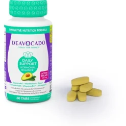 Deavocado Daily Hb 60 Compresse - Integratore Alimentare Integratori Fertilita E Libido