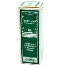 Deca Chimico Defluor Gocce Integratore Denti 10 Ml Salute Del Neonato