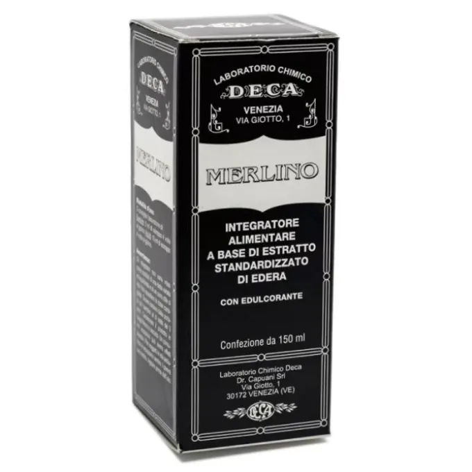 Deca Chimico Merlino 150 Ml Tosse Mista