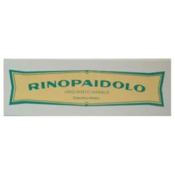 Deca Chimico Rinopaidolo Unguente Nasale 10 G