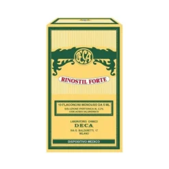 Deca Chimico Rinostil Forte 10X5Ml 5 Ml Raffreddore