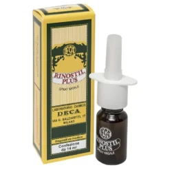 Deca Chimico Rinostil Plus Spray Nasale 14 Ml Raffreddore