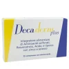 Decaderm Plus Integratore 30 Compresse Integratori Anticaduta