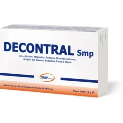 Decontral Crema Smp Tubo 100 Ml